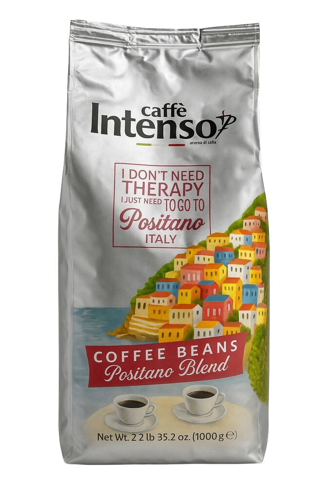 Intenso Positano