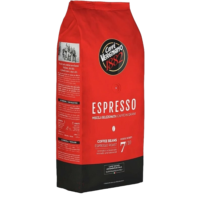 Vergnano Espresso Bar