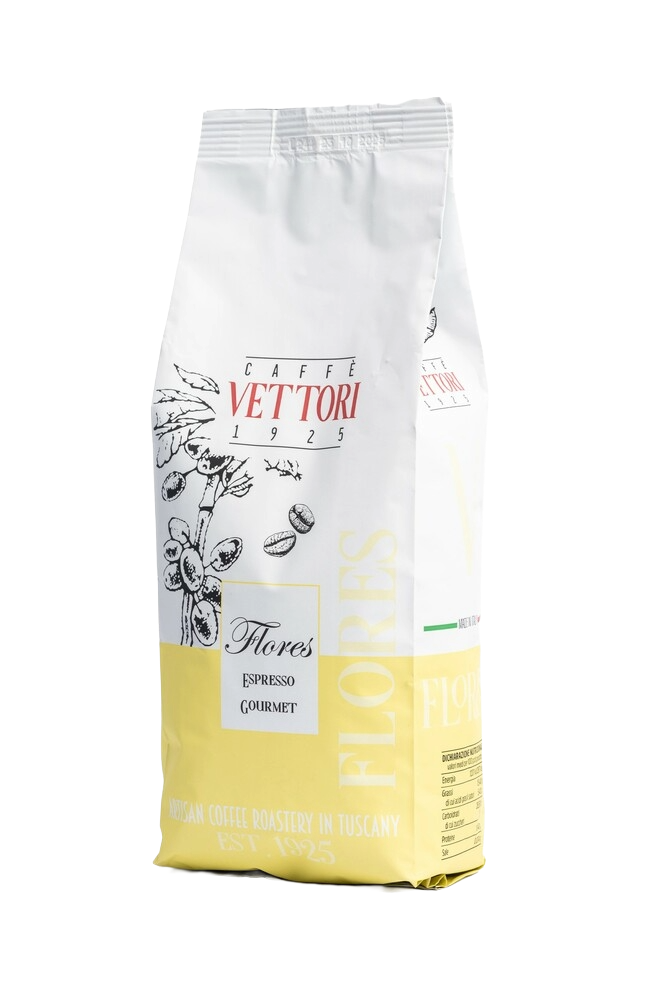 Vettori Flores Espresso Gourmet